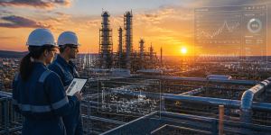 Industrial Marketing Strategies for Oil and Gas Companies: Connecting with Technical Buyers